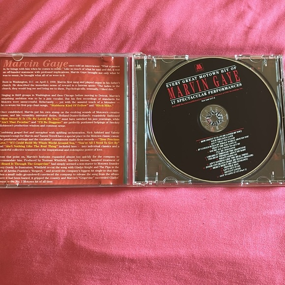 Marvin Gaye - Picture 2 of 4